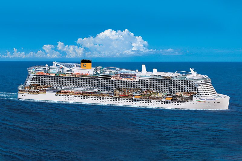 MSC World Europa