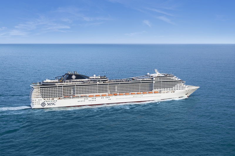 MSC Meraviglia